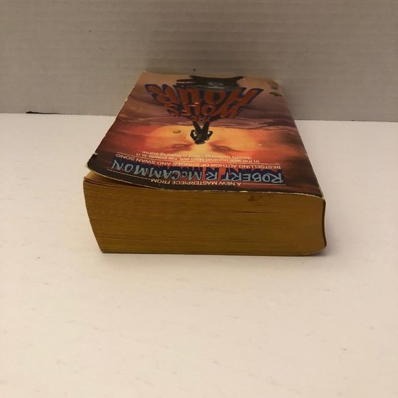 The Wolf's Hour By Robert R. McCammon - Mass Market Paperback (1989) - Picture 2 of 6